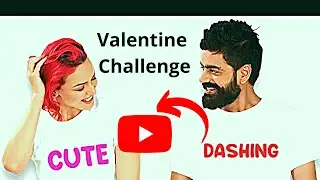 Valentine day Couple T-Shirt His Hers Combo Tshirts/Printed Cotton T-Shirts for Men and Women