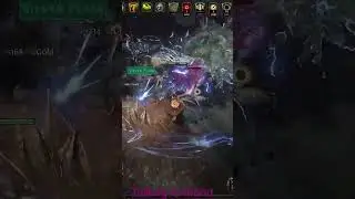 [PoE 3.26] Scarab Drop Wakes The Heavy Metal Scream #poe #poe1 #pathofexile #arpg #gaming #actionrpg
