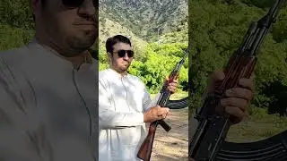 Precision Power: AK-47 Test Fire Analysis | By G.O.A.T Arms | Licenced by Pak Govt