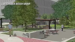 Ground Broken at Jaycees Park
