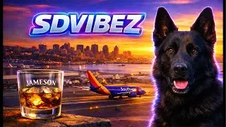 ☀️ San Diego Airport Wakes Up ✈️ Morning Departures Live