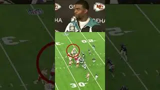 Jerick McKinnon called his own GAME-WINNING TD in the huddle!