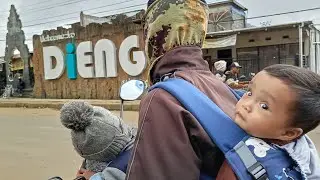 Dieng, 25 Desember 2025 #dieng #banjarnegara #wonosobo #batur #nataru #liburan #liburansekolah 