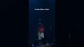 Clairo is going on side quests 😭 #clairo #freddiegibbs #indiemusic