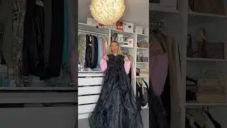 Black Strapless Ball Gown Evening Dress, Dress ID:YPTED9016  #dress2024 #promdress #fashiondress