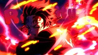 Demon Slayer AMV | - Royalty 