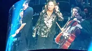 Legendy rocka (Tarja i inni), Katowice, Spodek 22.11.25 part 1