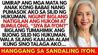 “Napatigil ang hukom sa korte nang makita niya ako—hanggang mabunyag kung sino talaga ako…”