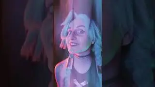 Kirishura Jinx Cosplay