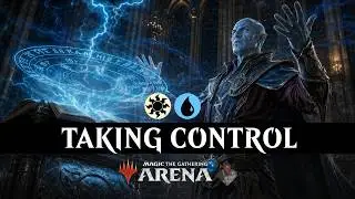 Standard Format: Mythic Azorius Anti-Aggro