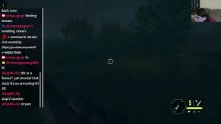 playing The Hunter Call of the wild (join and sub)