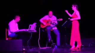 SWING BAND PRAHA &deg;&deg;&deg; JANA YNGLAND &deg;&deg;&deg; D. + M. MILKO &deg;&deg;&deg; I GOT RHYTHM