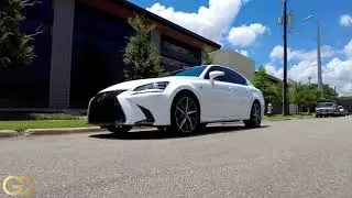 2018 Lexus GS 350 F Sport Sedan - Go Luxury Auto Group
