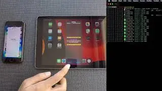 AirDoS: Remotely render any nearby iPhone or iPad unusable