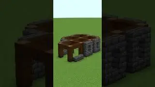 My Deepslate Brick and Spruce Large Base Build!