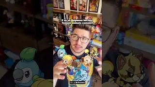 Bagmons como animais comuns? 🤨 Qual o seu preferido? #bagdex