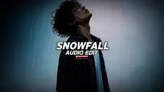 snowfall - &empty;neheart, reidenshi [edit audio]