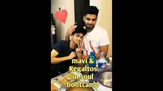 Mavi And Regaltos in Soul Bootcamp | soul bootcamp |Team soul