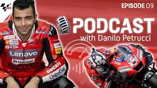 Danilo Petrucci: the man who never gave up | The Official MotoGP&trade; Podcast