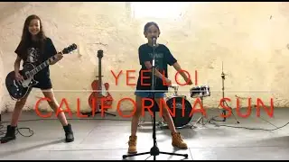 YEE LOI  'California Sun'.