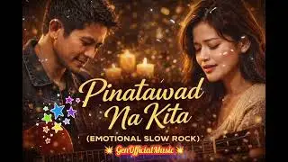 🎶PINATAWAD NA KITA🎶🎵(Emotional Slow Rock – Original Lyrics)