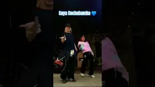 Saya Cochabamba | Trend Cochalitos