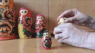 matrioska show