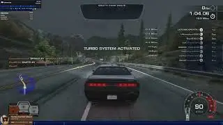 Chasing Dreams & Dodging Cops: Hot Pursuit Adventures in NFS Hot P... | #zombielandgaming on #Twitch