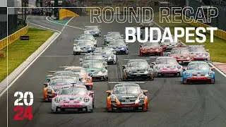 Round 5 Budapest Recap | Porsche Mobil 1 Supercup 2024