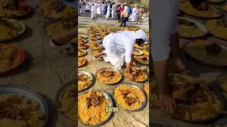 Inside an Arabian Desert Wedding: Food, Tradition&nbsp;&&nbsp;Culture