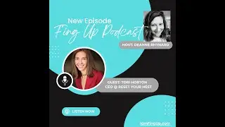 Tori Horton on F’ing Up [S1 Ep6]