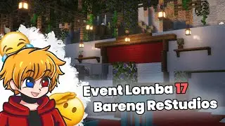 【Event】Lomba 17 bareng Restudios - Minecraft Indonesia