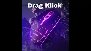 Как делать Drag Click? Драг Клик - Туториал