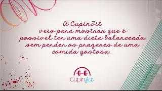 Cupincake - Video de lan&ccedil;amento da linha Cupinfit