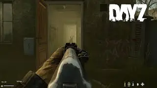 I Built A Base On A Full Pop Official Server-DayZ PS5 Console