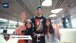 Battle of the Reds Kuala Lumpur 2024 - Day 1 Highlights
