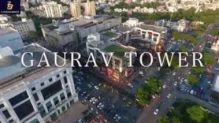 Gaurav Tower and GT Central