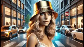 👒 Joylife Metallic Bucket Hat Trendy Fisherman Hats | Best Gold Bucket Hat 🏆