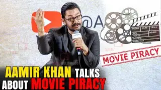 Movie Piracy is Killing Cinema &ndash; Aamir Khan Shares His Honest Thoughts & Industry Impact