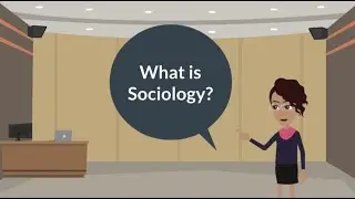 What is Sociology? Simply Explained | Animation Video | Sociology Plus