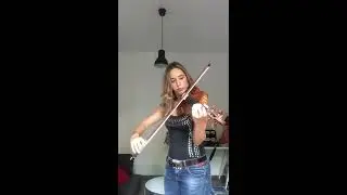 ANNA TIFU, Bach, Violino Sonata I, Fuge