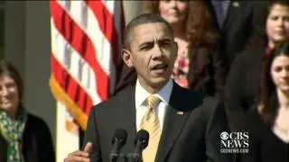 Obama pressures GOP to end oil subsidies