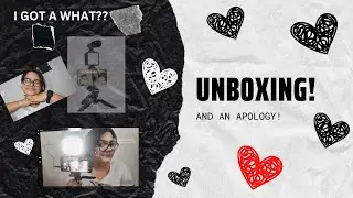 UNBOXING!