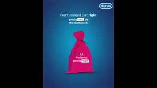 Durex - Quick Delivery from Pandamart