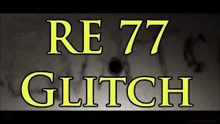 RE77 Demo Glitch