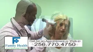 Family Health - Beverly Wilkins - Rev
