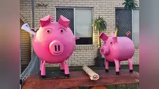 Most Creative, Weird and Funny Mailboxes ever seen in Australia... Part 2