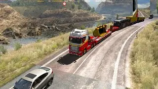 ETS2 1.35 [DX11] New!! YKSRSK 1.7.1 | [TR] Hakkari - Bingol