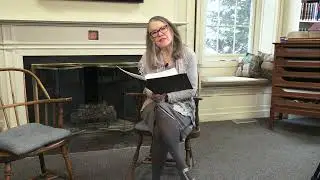 Portside Readers Present: Valerie Reid March 6, 2025 Kennebunkport, Maine