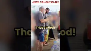 🤬РАСИСТСКИЕ ЕВРЕИ называют шейха Усмана &laquo;шортами&raquo; #евреи